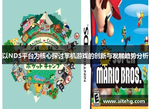 以NDS平台为核心探讨掌机游戏的创新与发展趋势分析