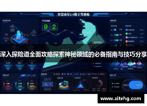 深入探险道全面攻略探索神秘领域的必备指南与技巧分享